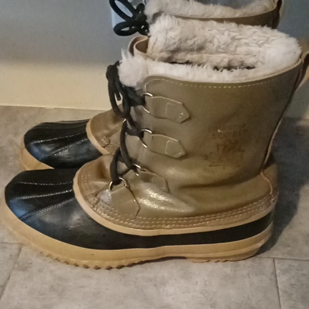 SOREL boots size 14 MEN - Picture 2 of 5